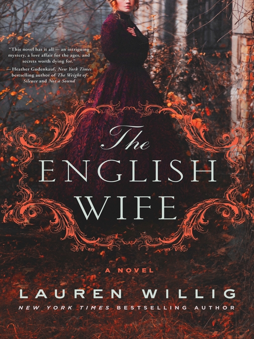 Title details for The English Wife by Lauren Willig - Wait list
